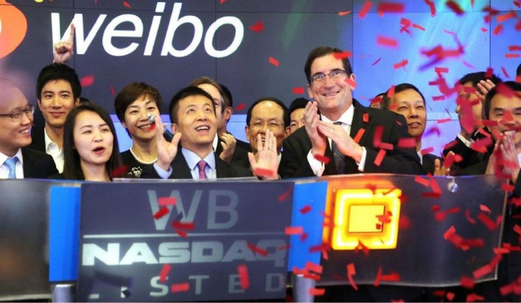 热搜明星网红微博的赚钱之道