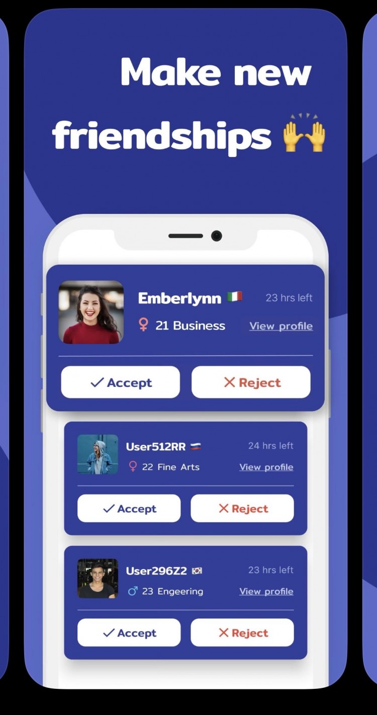 值得一试的社交软件:探探MeetU小世界和小奢圈