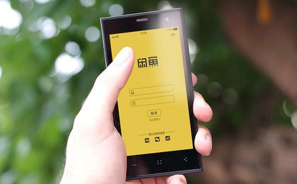 咸鱼卖东西钱在支付宝担保账号是什么意思?